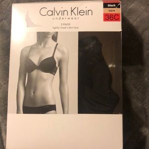 Calvin Klein 2 pack 36C